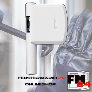 Abus Fensteraushebesicherung FAS 101 24490 wei